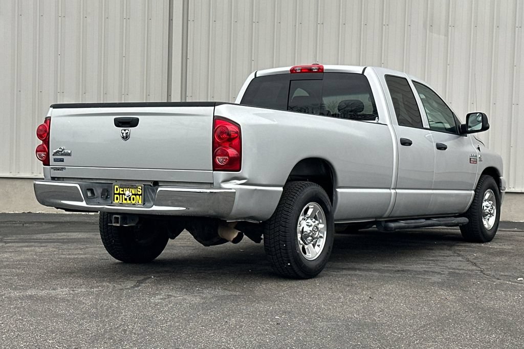 Used 2009 Dodge Ram 2500 Truck SLT w/ Trailer Tow Group RWD image 3