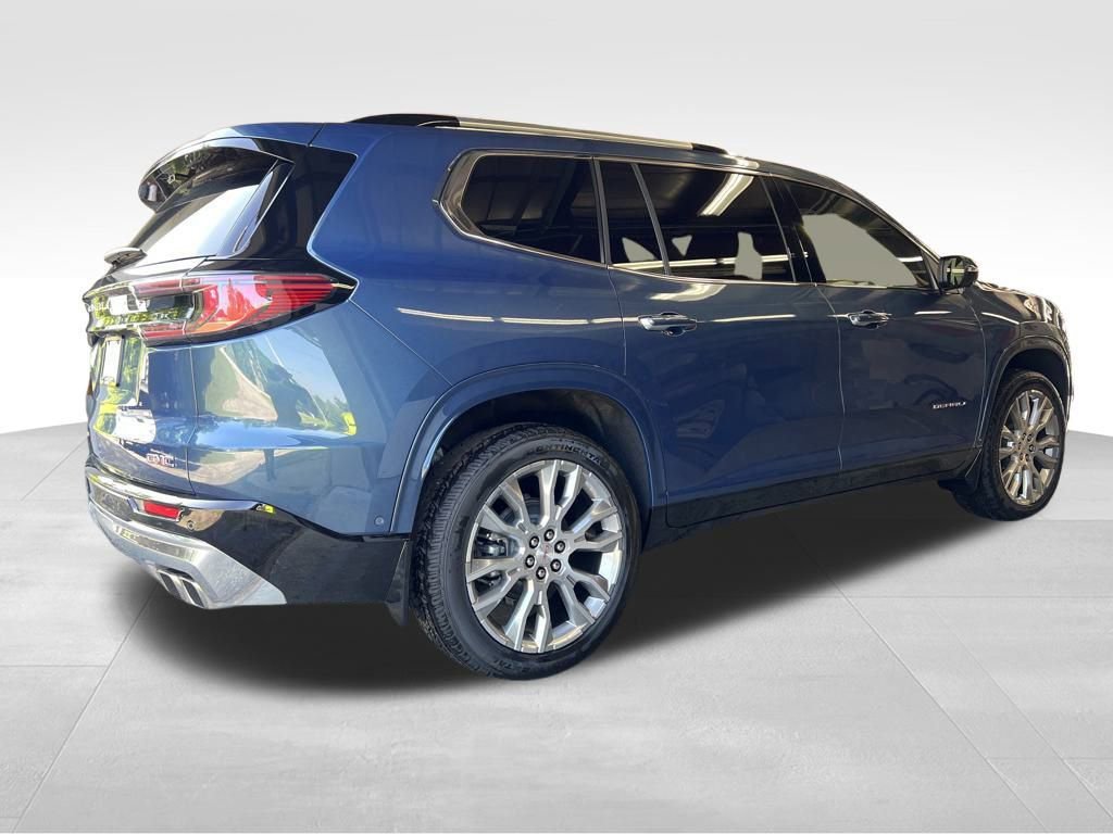 New 2025 GMC Acadia Denali w/ Super Cruise Package image 4