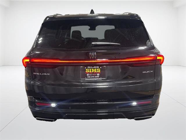 New 2025 Buick Enclave Sport Touring w/ Power Package image 49