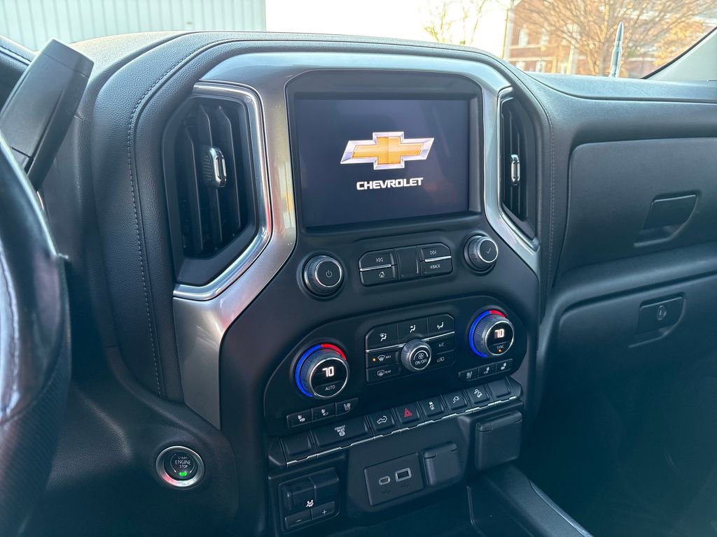 Certified 2022 Chevrolet Silverado 2500 LTZ image 25