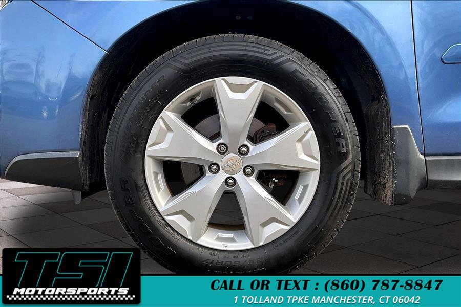 Used 2015 Subaru Forester 2.5i Premium AWD/4WD image 9