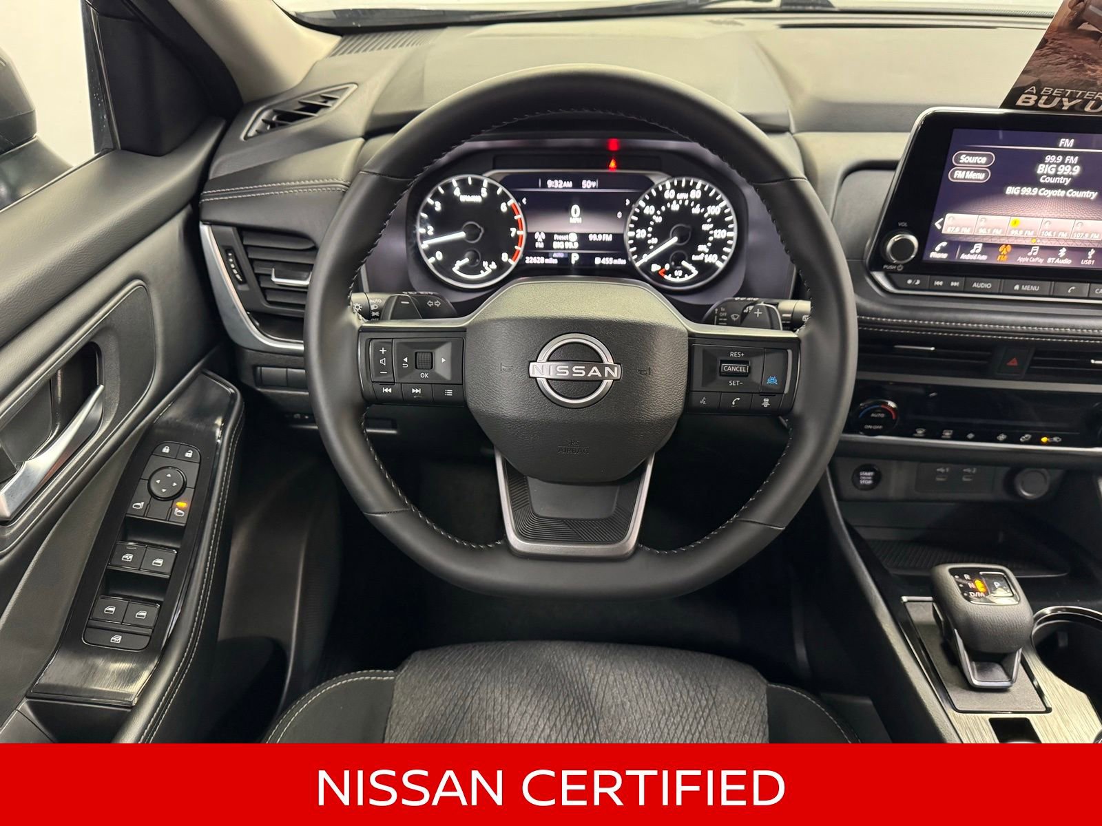 Certified 2025 Nissan Rogue SV image 17