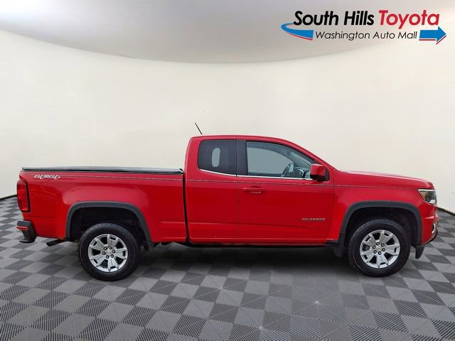 Used 2015 Chevrolet Colorado LT w/ LT Convenience Package image 7