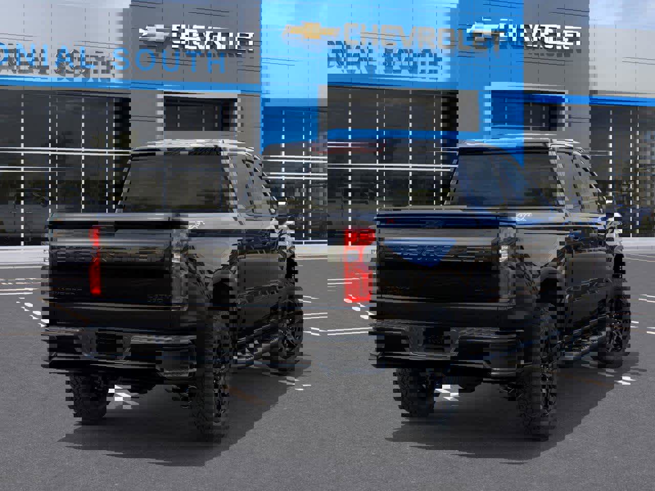 New 2026 Chevrolet Silverado 1500 Custom image 4