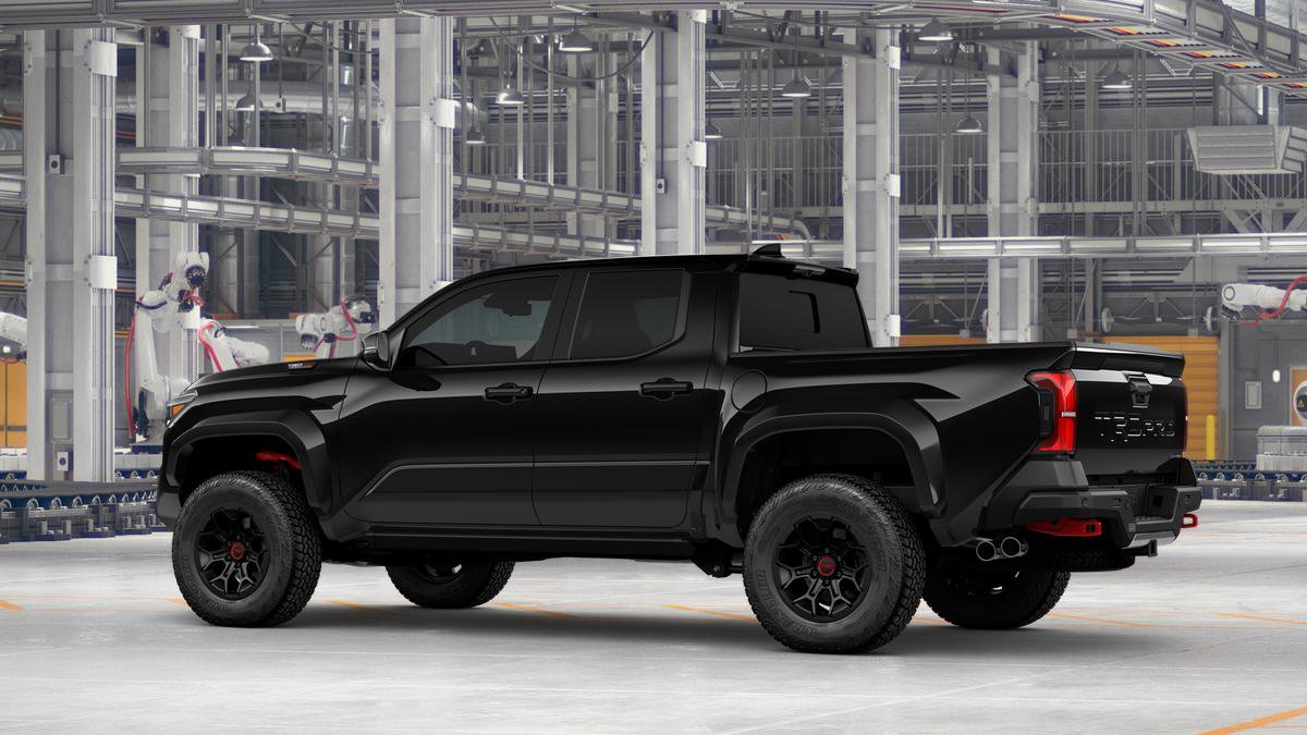 New 2026 Toyota Tacoma TRD Pro AWD/4WD image 7