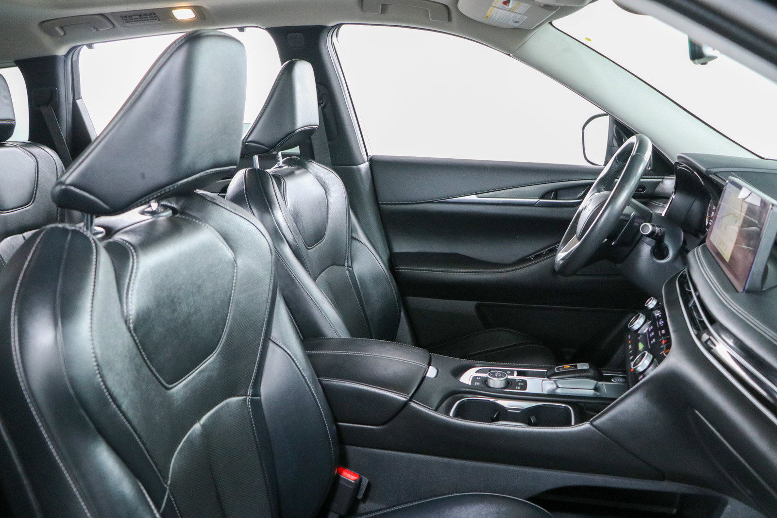 Used 2023 INFINITI QX60 Luxe w/ Cargo Package FWD image 28