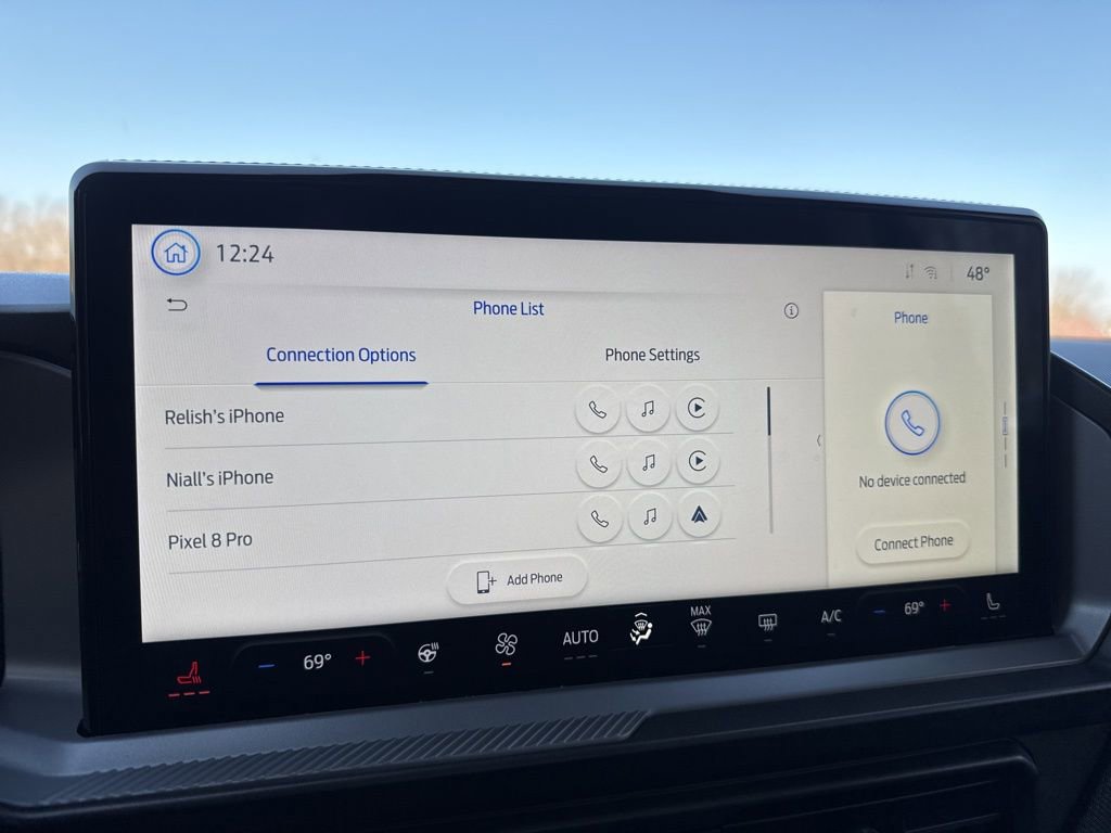 Used 2025 Ford Bronco Sport Badlands image 26