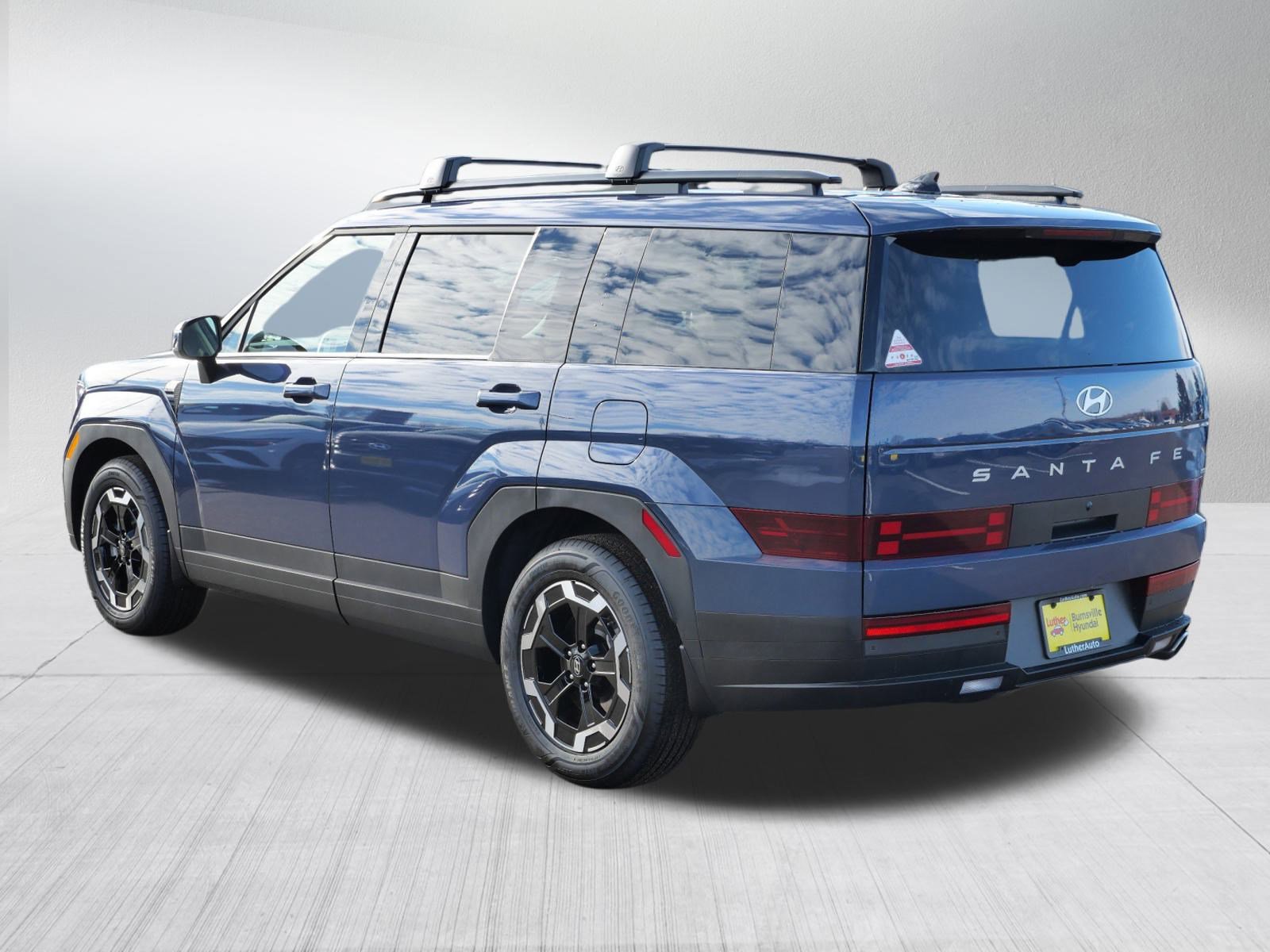 Certified 2026 Hyundai Santa Fe SEL image 5