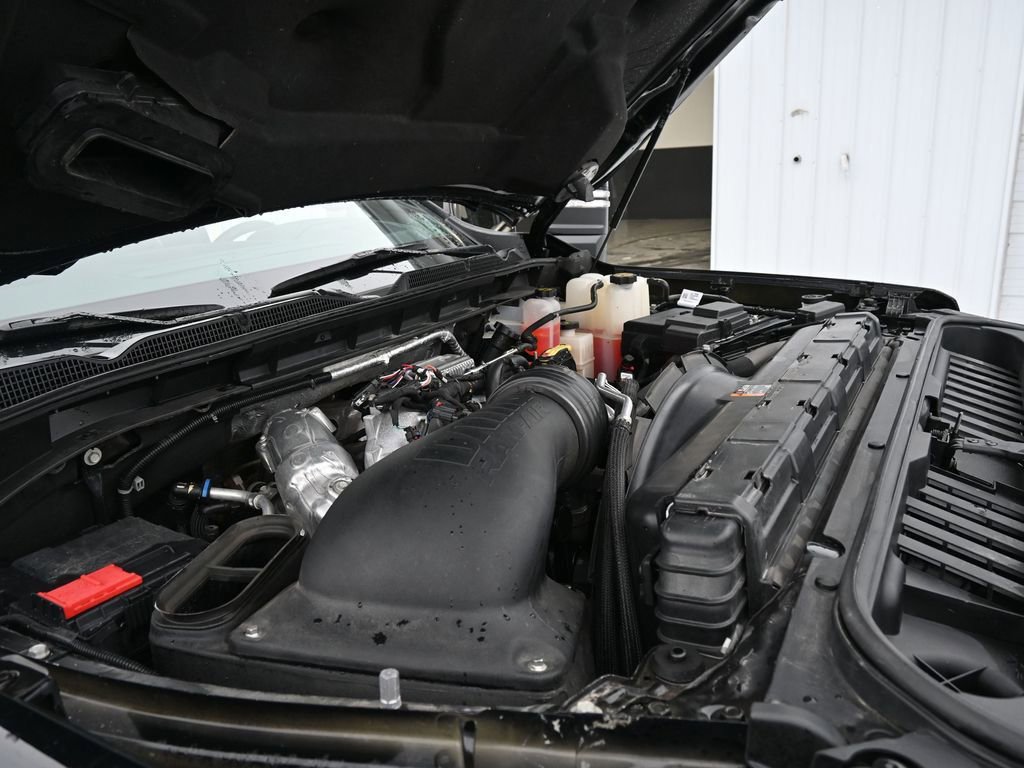 Used 2023 GMC Sierra 3500 AT4 w/ AT4 Premium Plus Package image 15