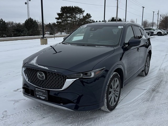 Certified 2025 MAZDA CX-5 Signature image 35