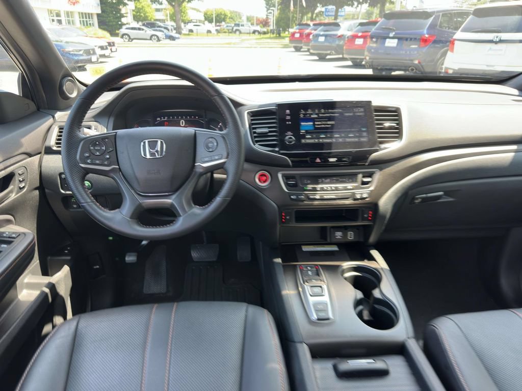 Certified 2023 Honda Passport TrailSport image 10