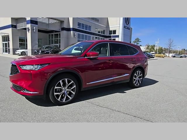 Certified 2023 Acura MDX FWD w/ Technology Package image 36