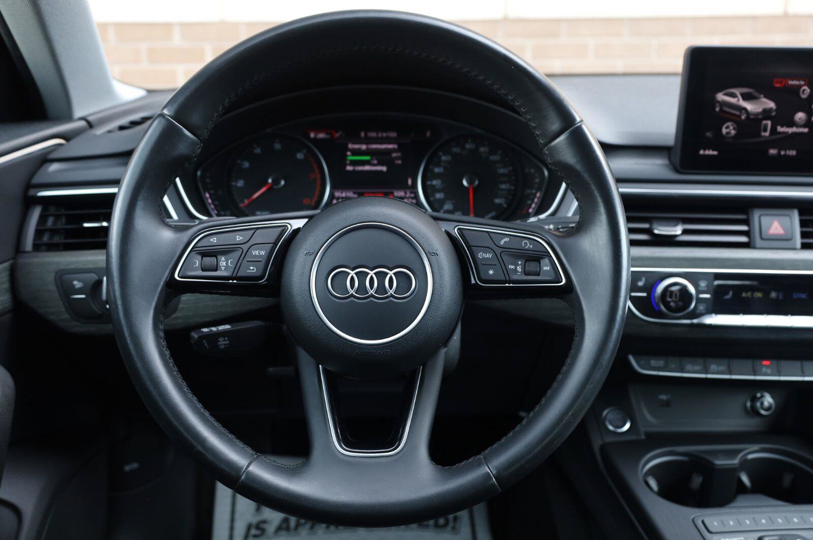 Used 2019 Audi A4 2.0T Premium FWD image 32