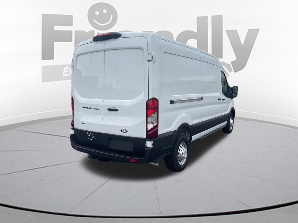 New 2026 Ford Transit 350 148 Medium Roof AWD image 5