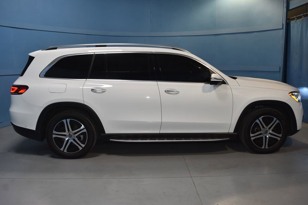 Certified 2022 Mercedes-Benz GLS 450 4MATIC image 21