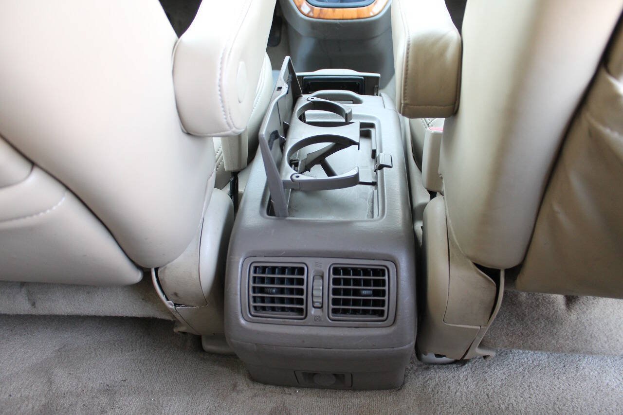Used 2000 Lexus RX 300 4WD image 40