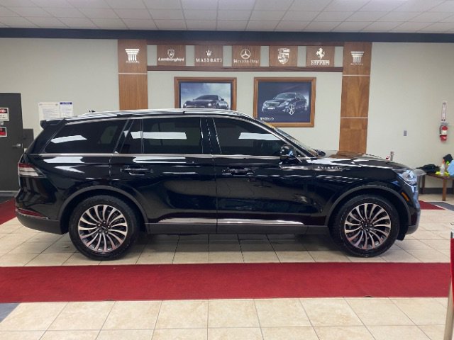 Used 2020 Lincoln Aviator Reserve w/ Elements Package Plus image 8