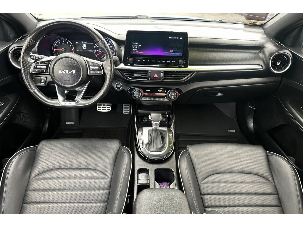 Used 2023 Kia Forte GT-Line w/ GT-Line Premium Package FWD image 15