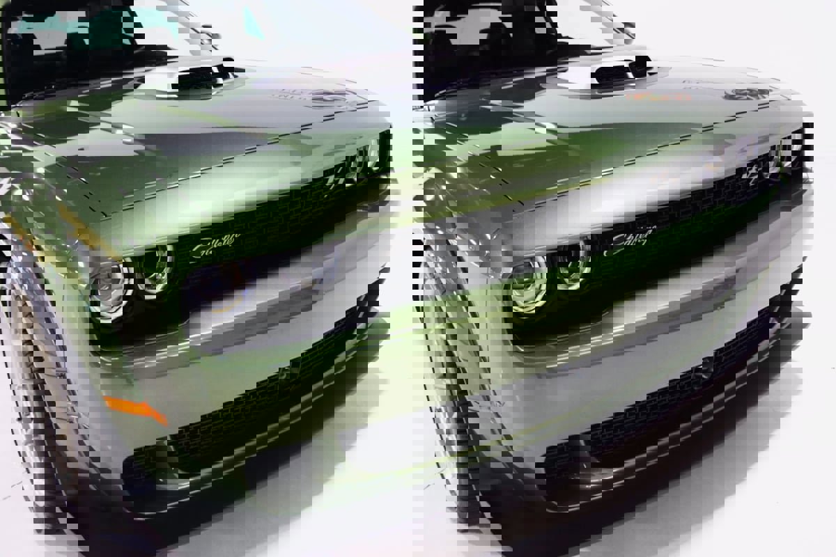 Used 2023 Dodge Challenger R/T Scat Pack image 29