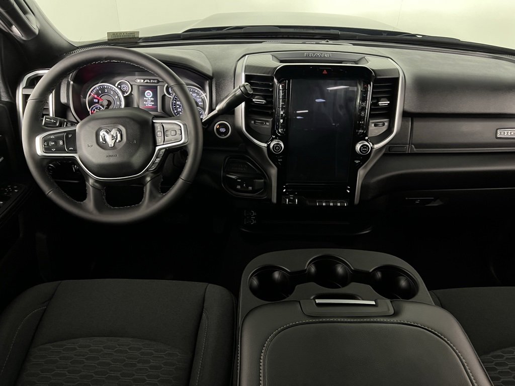 Used 2025 RAM 2500 Big Horn image 12