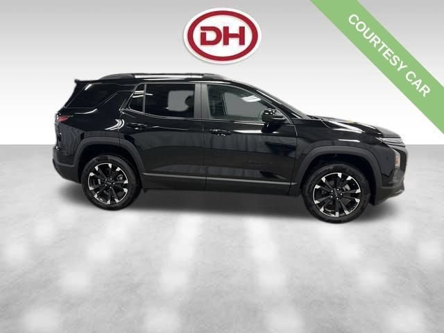 New 2026 Chevrolet Equinox RS w/ Convenience Package III AWD/4WD image 2