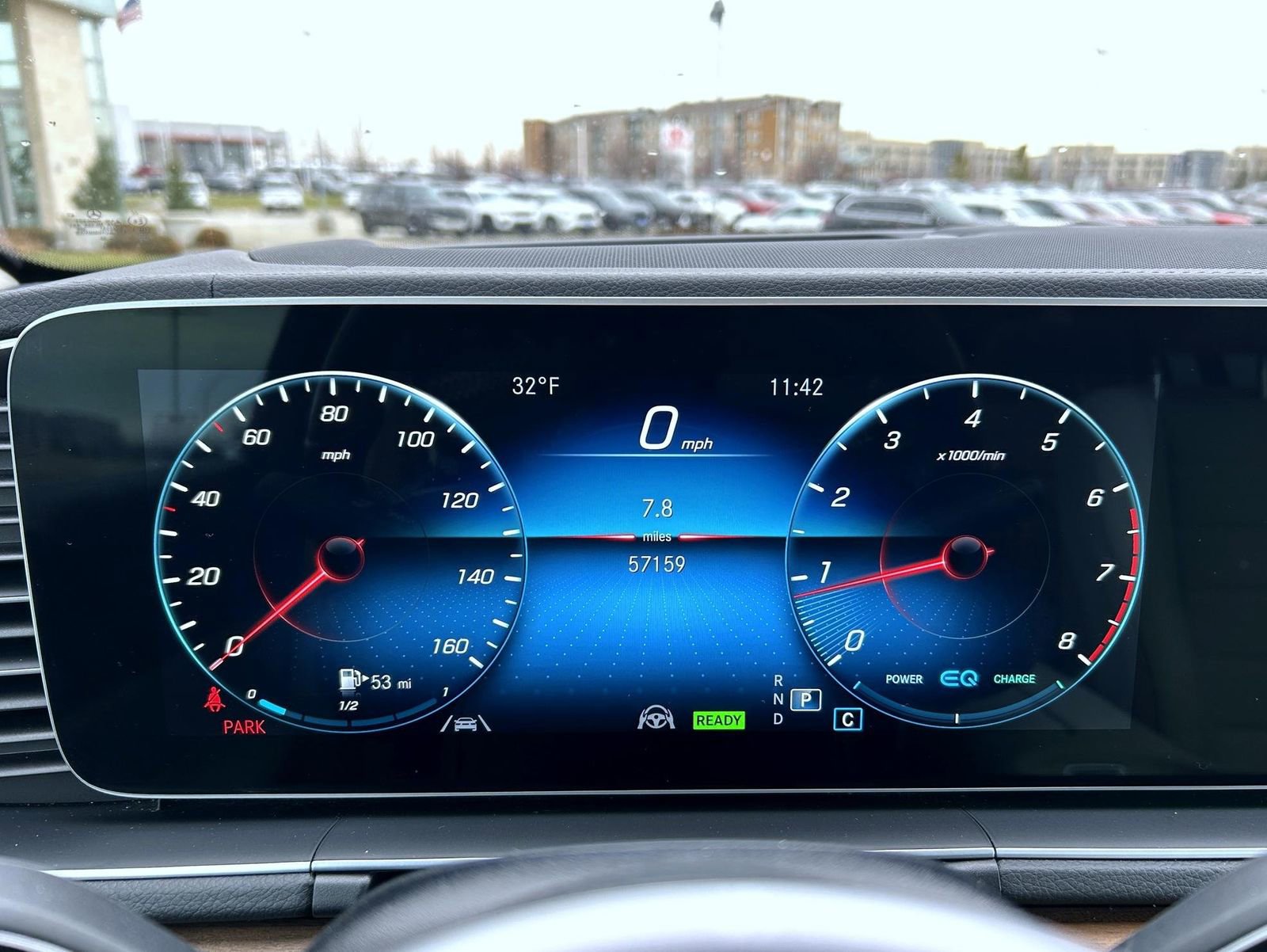 Used 2022 Mercedes-Benz GLS 580 4MATIC image 14