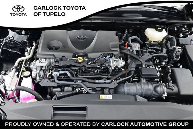 Used 2026 Toyota Camry SE w/ Multimedia Upgrade Package FWD image 37