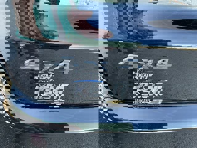 Used 2024 Jeep Compass Trailhawk image 8