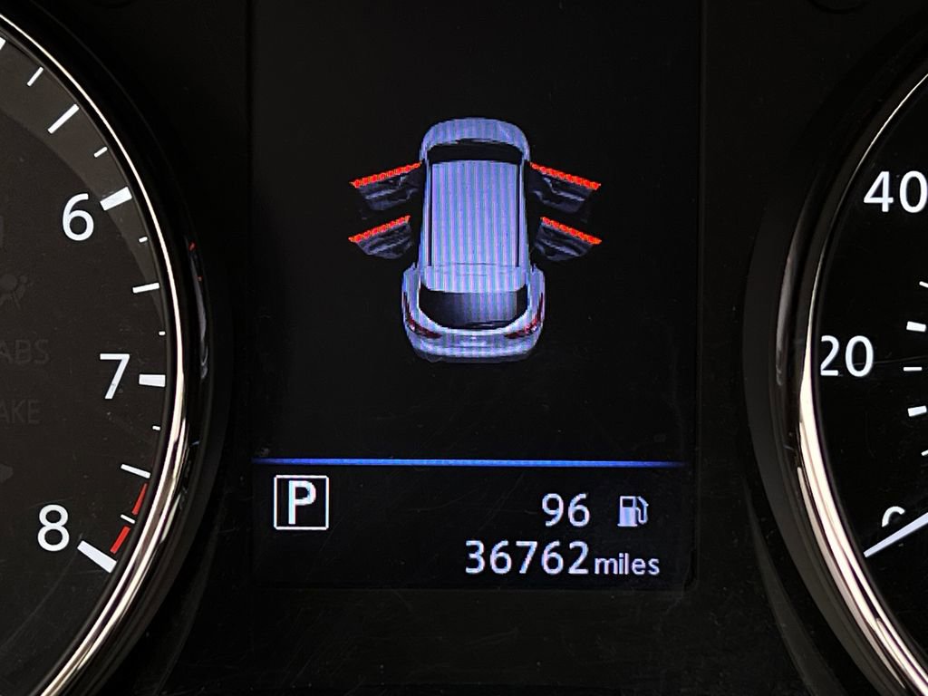 Used 2020 Nissan Rogue Sport SL w/ Premium Package image 21