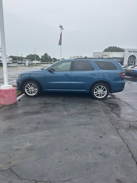 Used 2024 Dodge Durango GT AWD/4WD image 2
