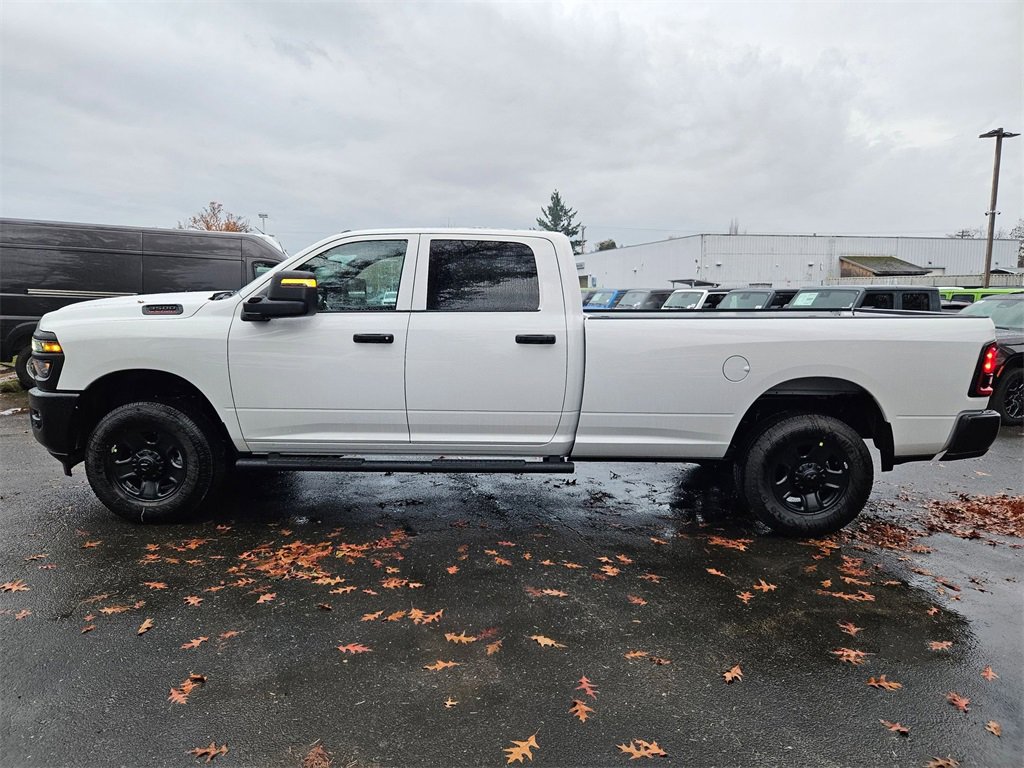 New 2026 RAM 3500 Tradesman image 4