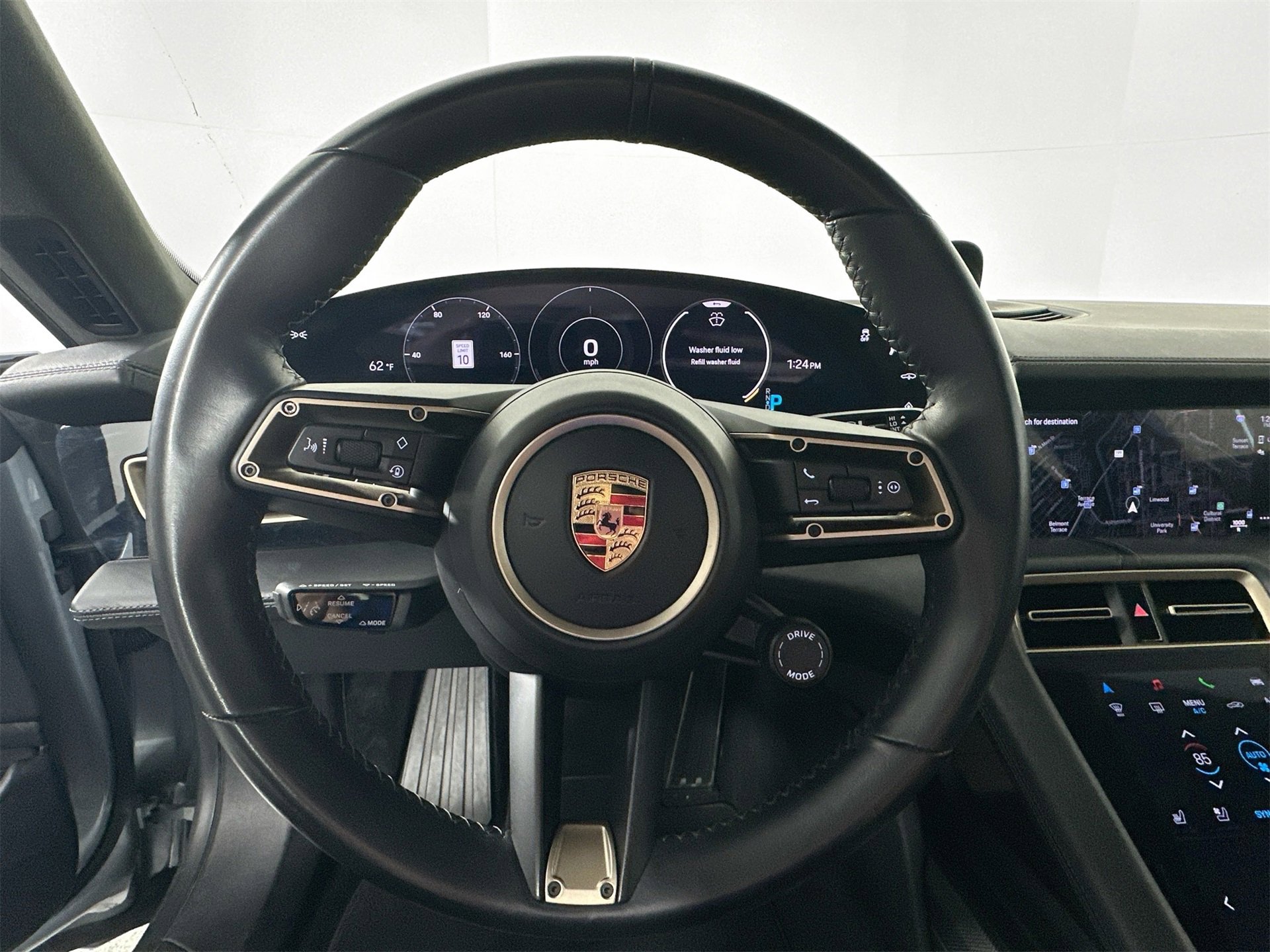Certified 2020 Porsche Taycan Turbo S image 20