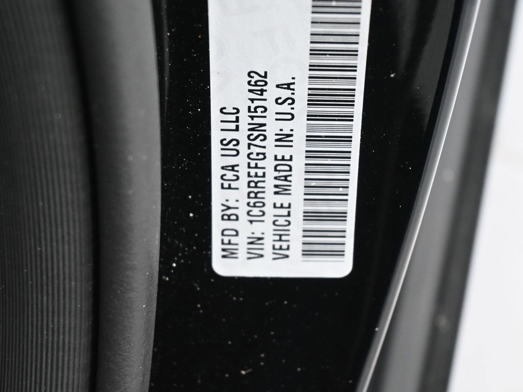 Used 2025 RAM 1500 Big Horn image 17