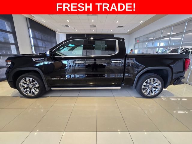 Used 2023 GMC Sierra 1500 Denali w/ Denali Reserve Package AWD/4WD video 2