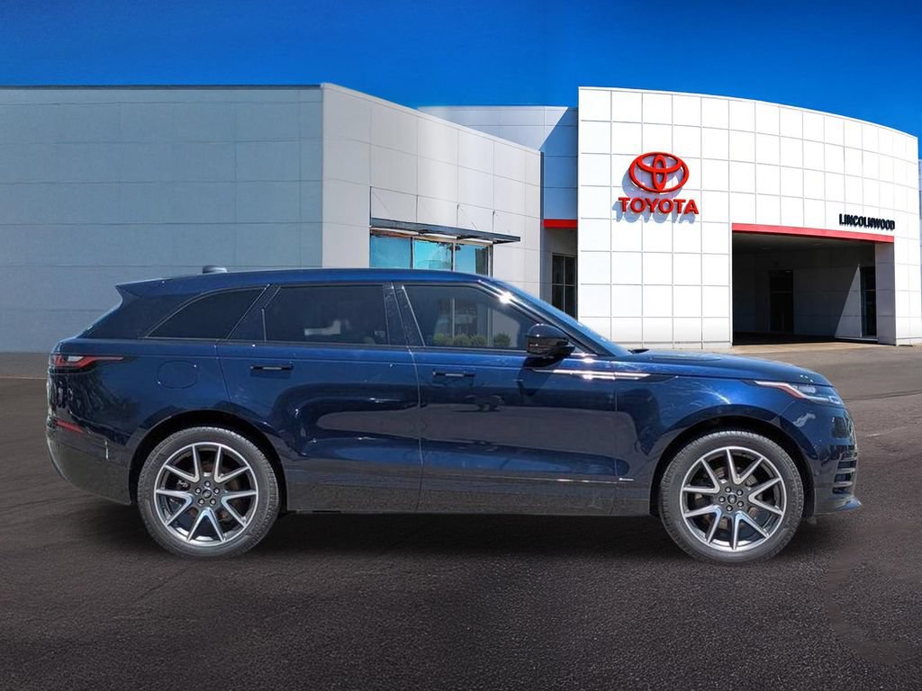 Used 2021 Land Rover Range Rover Velar R-Dynamic S AWD/4WD image 9