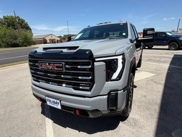 Used 2024 GMC Sierra 3500 AT4 w/ AT4 Premium Plus Package AWD/4WD image 35