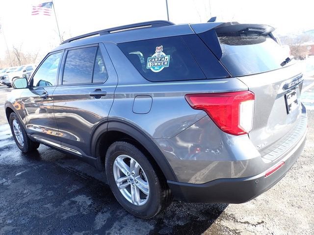 Certified 2023 Ford Explorer XLT image 5