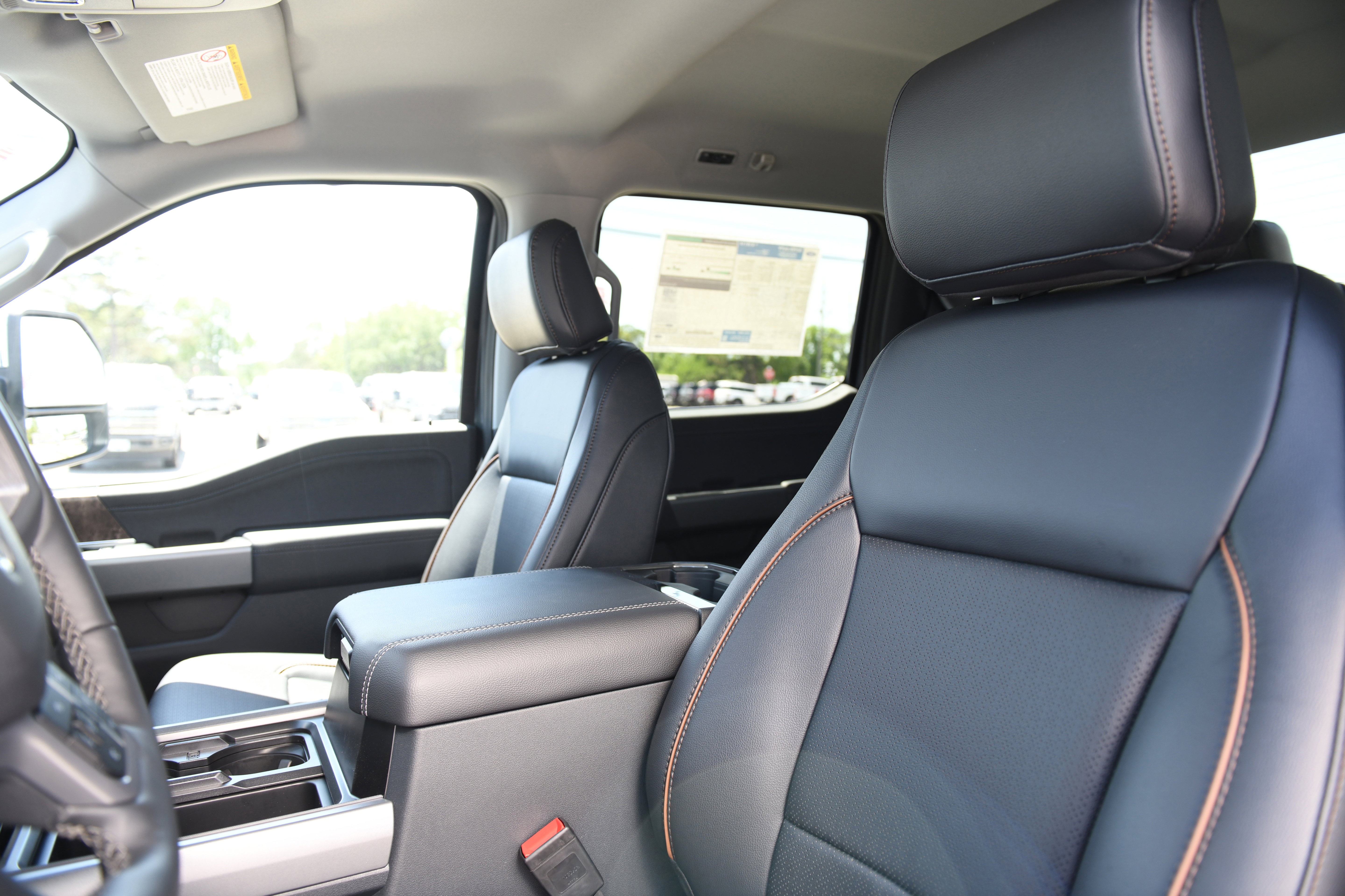 New 2026 Ford F250 Lariat image 17