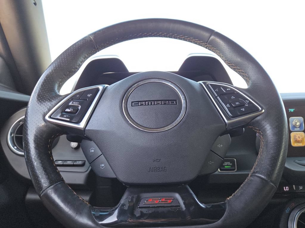 Used 2018 Chevrolet Camaro SS RWD image 22