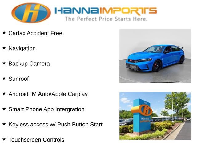 Used 2025 Honda Civic Type R image 8