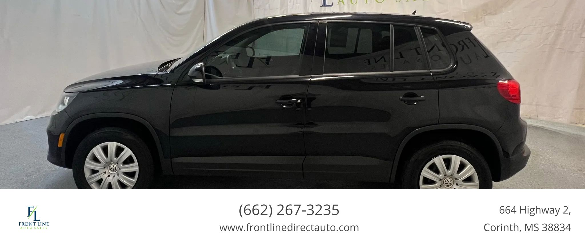 Used 2018 Volkswagen Tiguan Limited FWD image 3