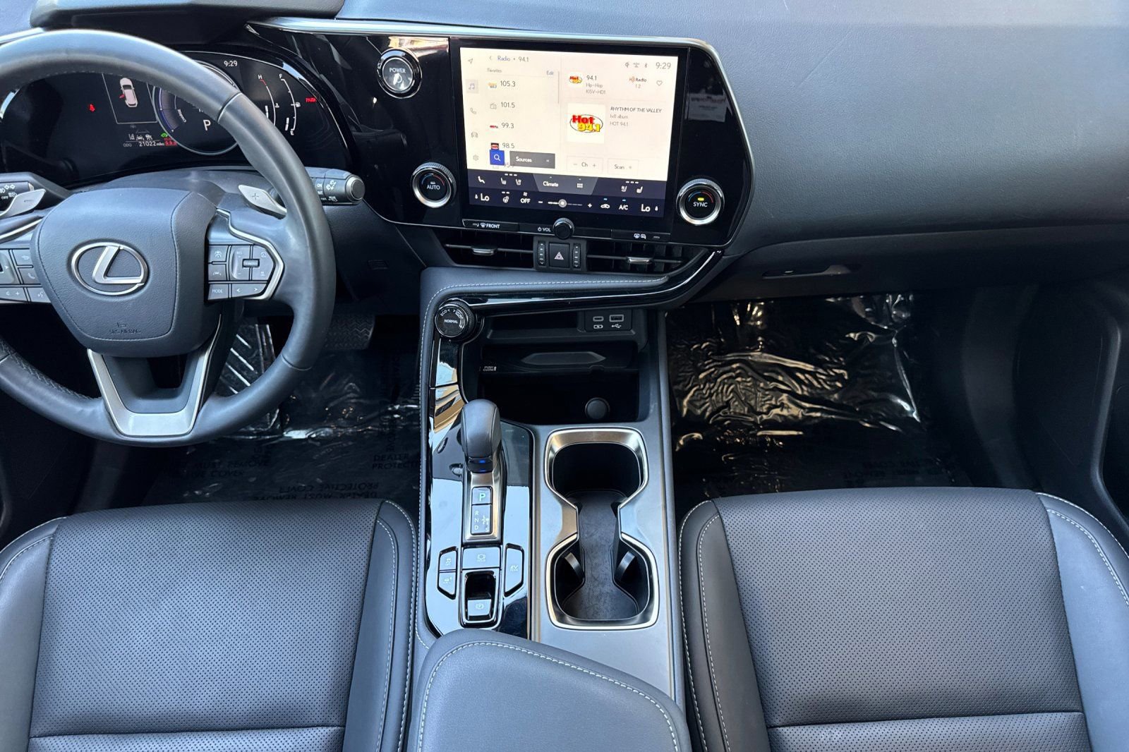 Certified 2024 Lexus NX 350h AWD image 15