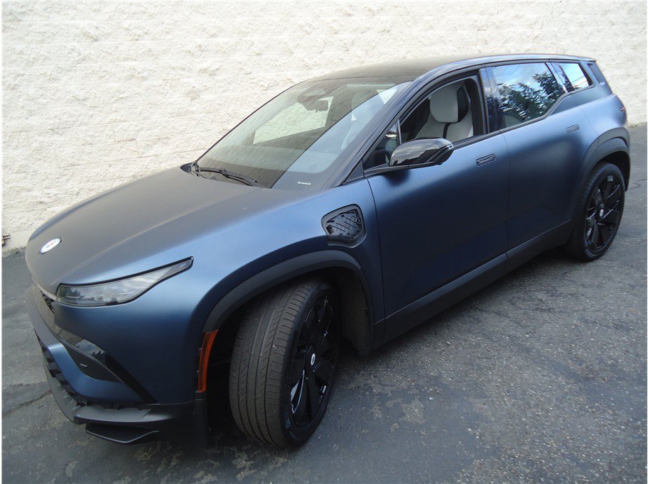 Used 2023 Fisker Ocean One AWD/4WD image 11