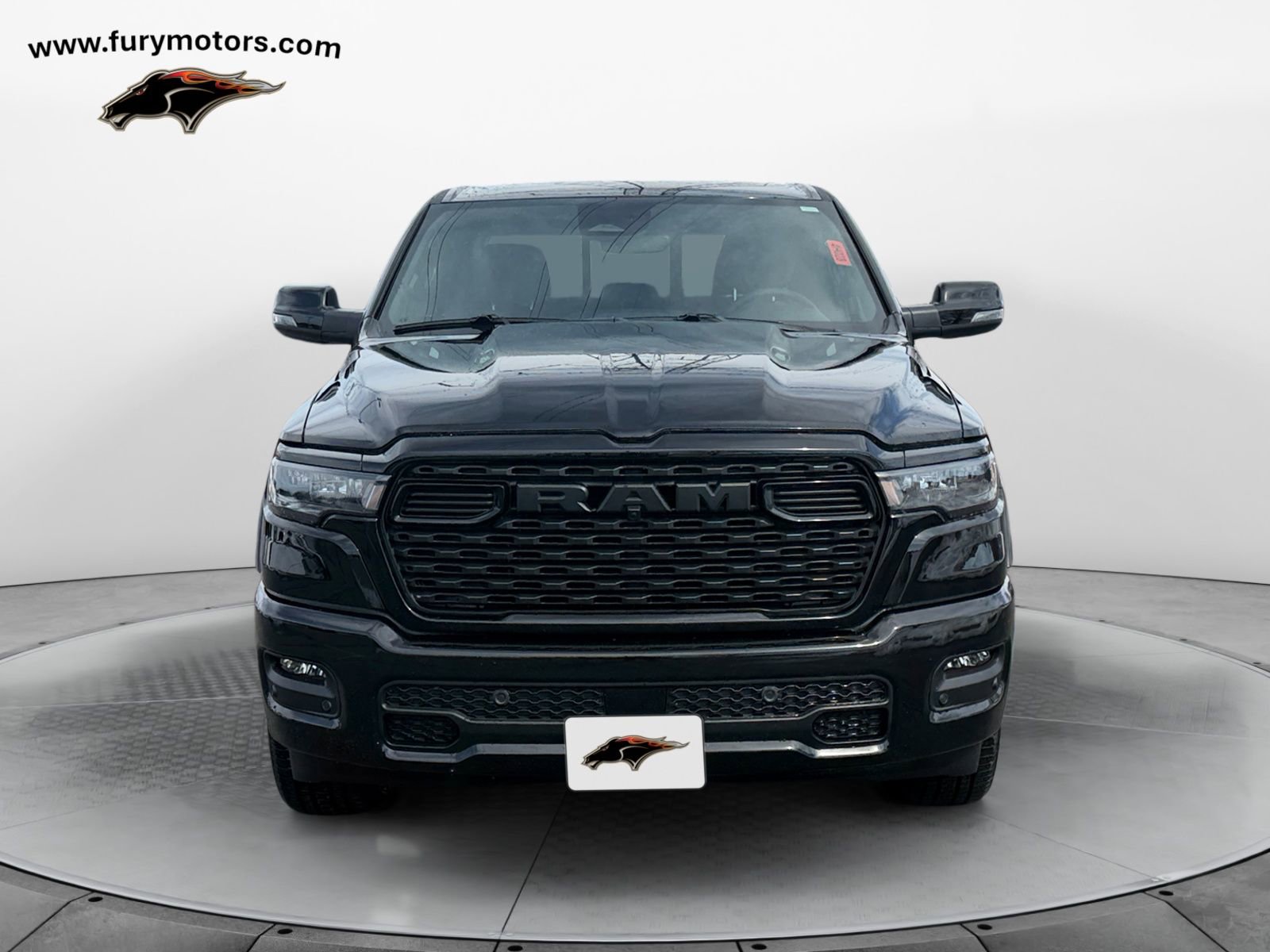 New 2026 RAM 1500 Big Horn image 8