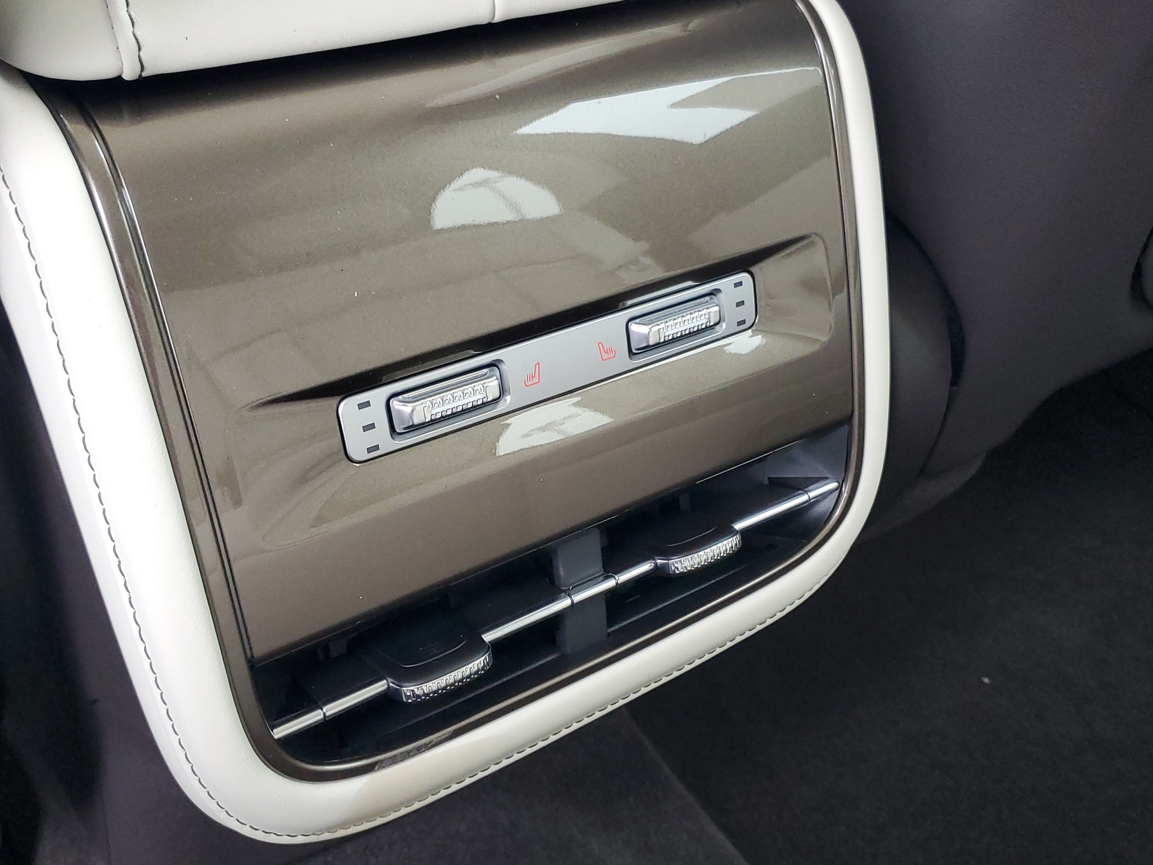 New 2026 Lincoln Nautilus Black Label AWD/4WD image 30