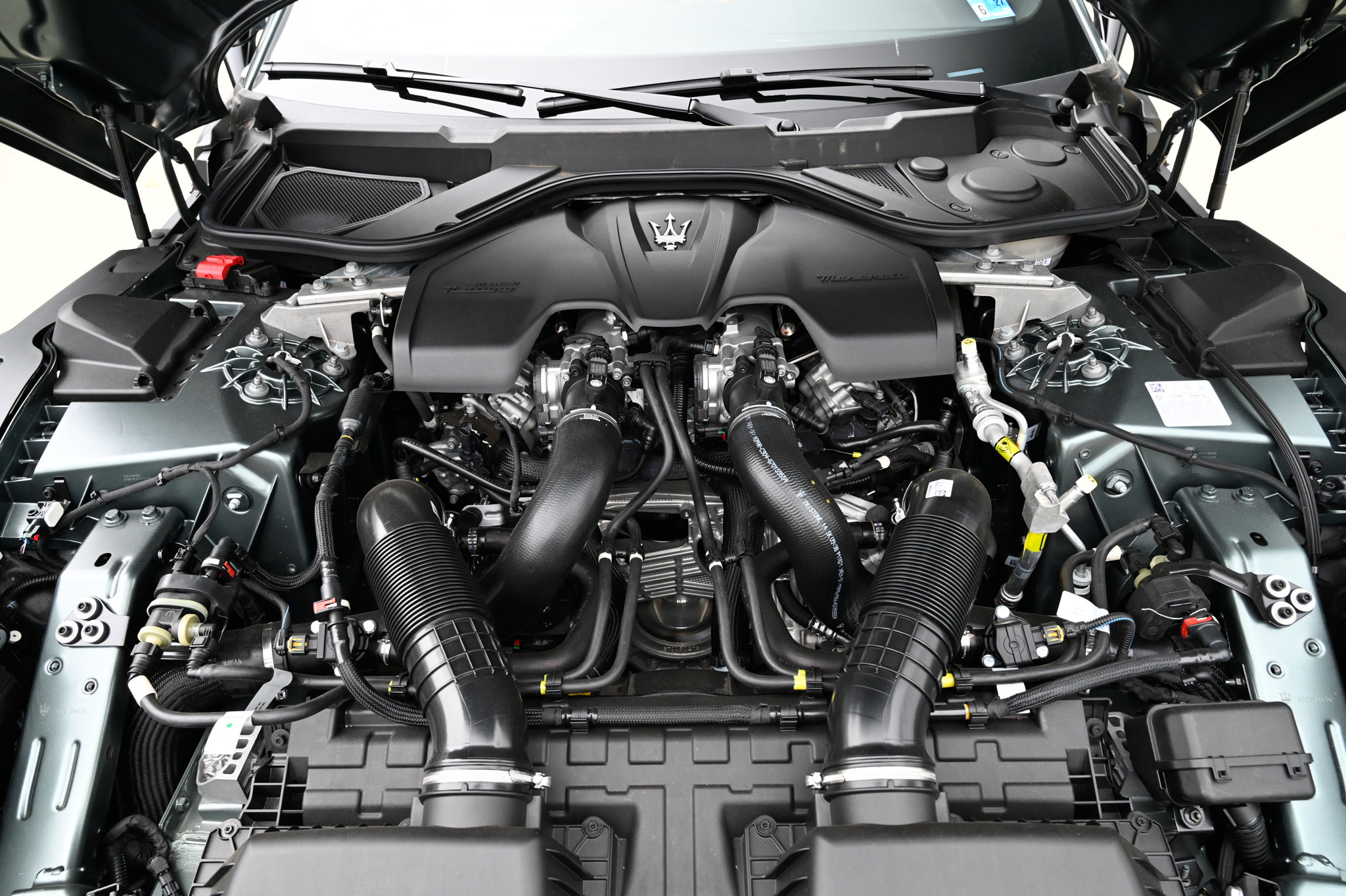 New 2026 Maserati GranCabrio Modena AWD/4WD image 44