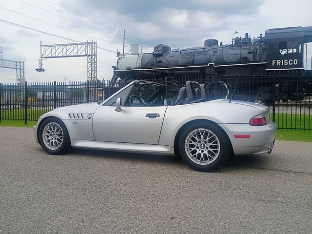 Used 2002 BMW Z3 2.5i RWD image 9