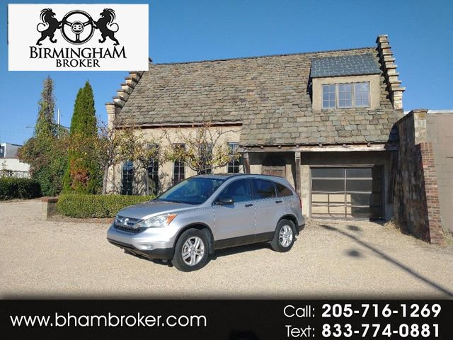 Used 2011 Honda CR-V EX