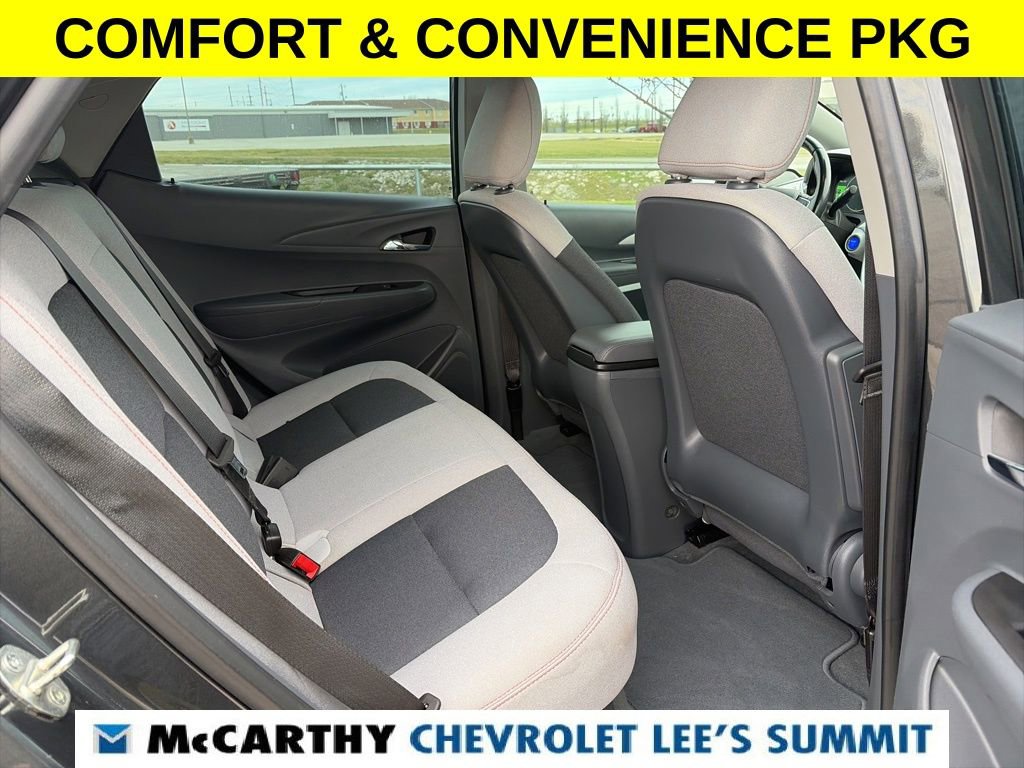 Used 2021 Chevrolet Bolt LT image 29