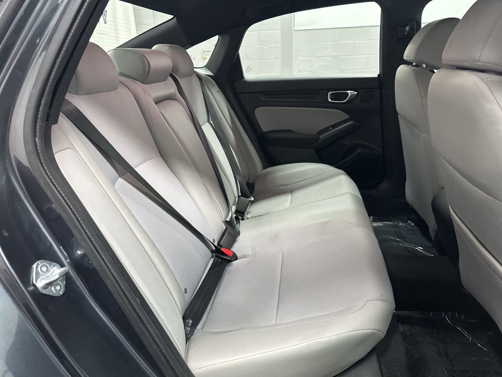 Used 2025 Honda Civic FWD Hybrid Sedan image 21